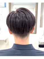 シルク(Silk)&nbsp;ツーブロック