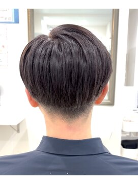 シルク(Silk) ツーブロック