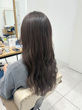 アリーナ 船橋日大前店(arena) アッシュブラウンカラー!