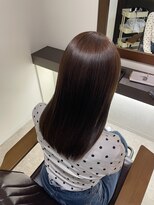アルフラン(al franc)&nbsp;縮毛矯正