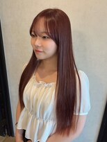 プルラヴィ 吉野ヶ里店(PulRavi)&nbsp;ピンクブラウン♪