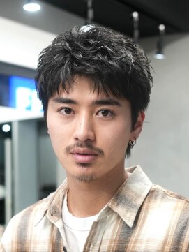 フィフス トウキョウ (fifth TOKYO) 始めたの短髪でも挑戦しやすい〇ルーズショート