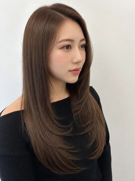 ソレ 森田店(SOLE.) レイヤーカット