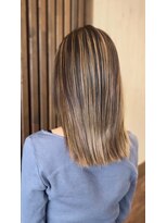 ヘアーナチュレ ラ フルール(HAIR NATURE La Fleur)&nbsp;☆バレイヤージュ☆