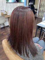 エムバランス(M.Valance)&nbsp;ロングレイヤー