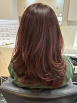 アルバサンス 三条烏丸御池店(albasanz)&nbsp;プレトア　ピンクブラウンベージュ！