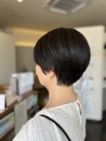 ミックタック(MICK TACK)&nbsp;大人スッキリ丸みショート