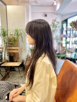 ヘケム(hekm)&nbsp;レイヤーカット