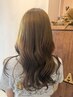 【学割U24★50%OFF】ダブルカラー+トリートメント☆古角限定