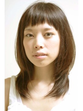 ハローズ(HELLOWS) うるつやストレートヘアー