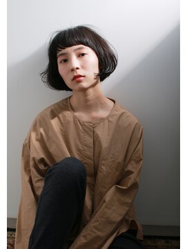 ラウレア(Laulea) [Laulae★女性限定サロン]大人シンプルボブ