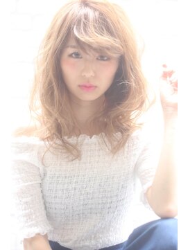 パースィート 目黒(pursuit) ☆ヌーディーカラー厚めバング☆