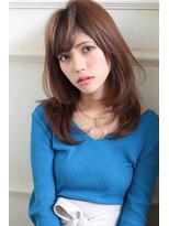 ウィル 京橋店(WiLL)&nbsp;【WiLL京橋店】加藤武ワンカールで可愛くなるようなカット☆