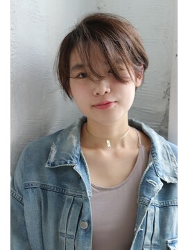 ネオリーブエム(Neolive em;) neolive em ラフショート☆☆