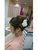 ヘアーサロン美遊&nbsp;セットアップ