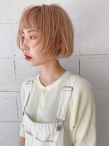 ベルベチカ(Belvetia)&nbsp;ボブウルフ