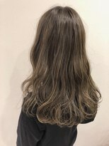 ヘアーサロン シム(hair salon Cime)&nbsp;ハイライト【Cime】