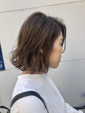 ヘアサロン ビータ(Hair salon BITA) ◎ハイライト×ベージュ