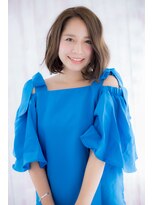 ミック 日暮里店(miq) 好感♪ハニーヘアb