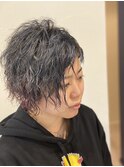 ハンサムショート