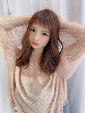 ルアナ(LUANA) Aラインシルエット