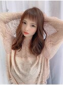 Aラインシルエット