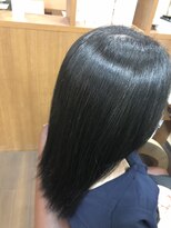 プレッソヘアー Presso hair ストレート