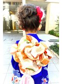 トップサイドカール
