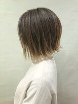 ビー オン ディー ヘア 池袋(BonD hair) ブリーチで作るグラデーションカラー