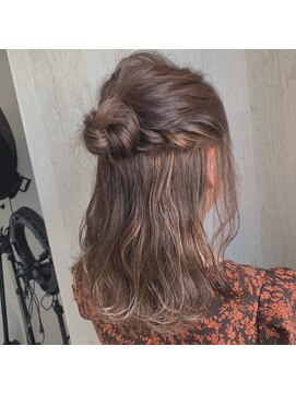 フラミューム 小田原(flammeum) インナーハイライト☆