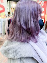 ネオリーブカップ 町田店(Neolive capu)&nbsp;くすみ系ピンクバイオレット 町田店【ビタミンカラー】