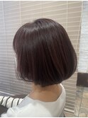 ひし形ちょこっとレイヤーボブ【高田馬場】