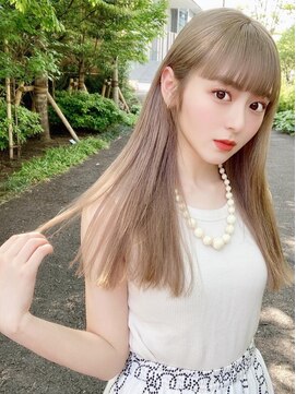 コア 銀座(COA) マロンベージュ/ヘルシーブロンド/ハニーベージュ[銀座]