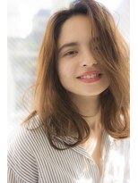 ミエルヘアーエスト 新宿店(mielhair est)&nbsp;【MIEL】☆ふわっとナチュラルパーマ☆　【新宿】