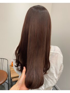 リリアーナ(LILIANA) 【LILIANA】wine redとbrown♪