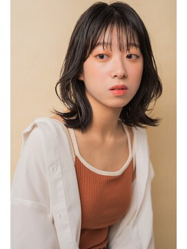 ドレープ(Drape) ミディアムヘア