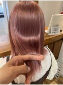 ピンクパープル