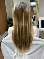 アモル 高田馬場店(Amor)&nbsp;プルエクステ ＃高田馬場美容室＃高田馬場＃高田馬場縮毛矯正