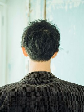 プロデュース 堀ノ内店(Produce) マッシュショート