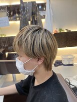 フォルテ 草薙店 ナチュラルマッシュウルフ