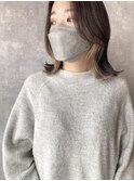 Dali×beige 木村 ミディアムヘア