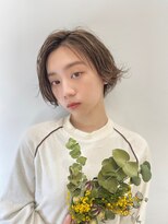 ディレクト 新宿(Direct)&nbsp;透明感カラー×ショートボブ☆