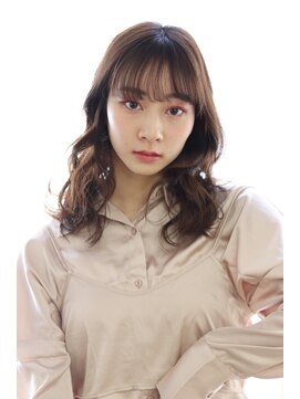 ヘアリゾート ブーケ(hair+resort bouquet) 10代20代30代【ショコラベージュ☆フェミニンカール】