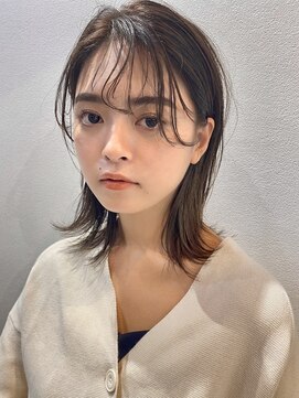 パーカー(parker) レイヤーカット