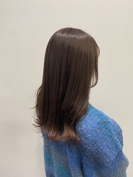 レオニード 表参道(LEONID) メルティーショコラ/韓国ヘア/ピンクブラウン