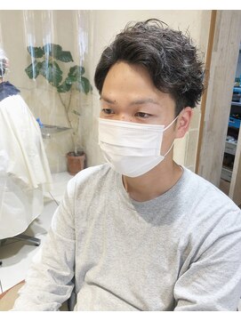 ヘアリゾートエーアイ 新宿西口店(hair resort Ai) ビジネスパーマに！