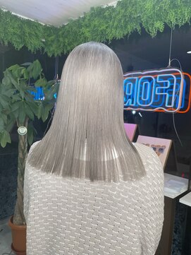 フォース ヘアー(FORCE HAIR) マットベージュ