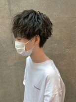 レフ(LEF)&nbsp;【オダオススメ！】直毛の方必見！ソフトツイストショート