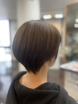 フレール(frere) 似合わせカット×トリートメント