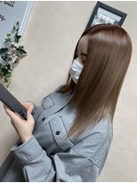 レアナ バイ ニーナ(Leana by NINA)&nbsp;オリジナル髪質改善でつやつやに！